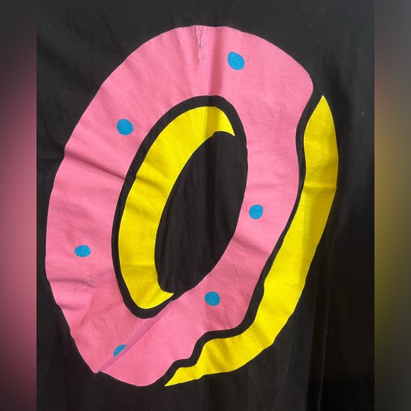 ODD FUTURE| long sleeve t-shirt - Picture 3 of 5